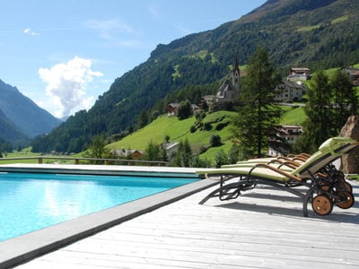 Enchanting panoramic view