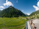 L’ambiente confortevole - trasmette la gioia di sentirsi a casa