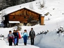 Skiurlaub im Ahrntal