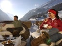 Relaxen mit Panoramablick