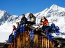 Ski alpinismo e camminate con le ciaspole