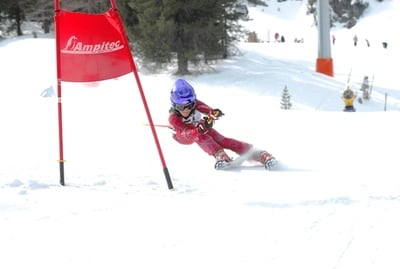 Ski Snowboard Spass
