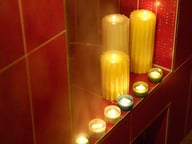 Winter magic �cheek to cheek� � Honeymoon Special